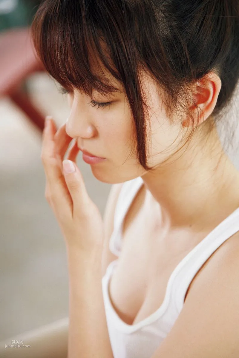 [Wanibooks] NO.67 Yuko Ooshima Yuko Oshima Photo Set photo 48