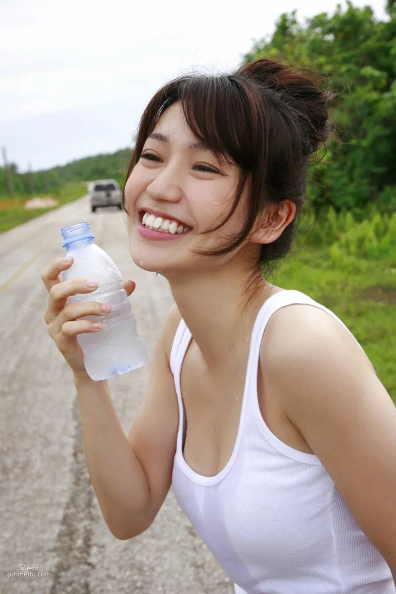 [Wanibooks] NO.67 Yuko Ooshima Yuko Oshima Photo Set photo 67