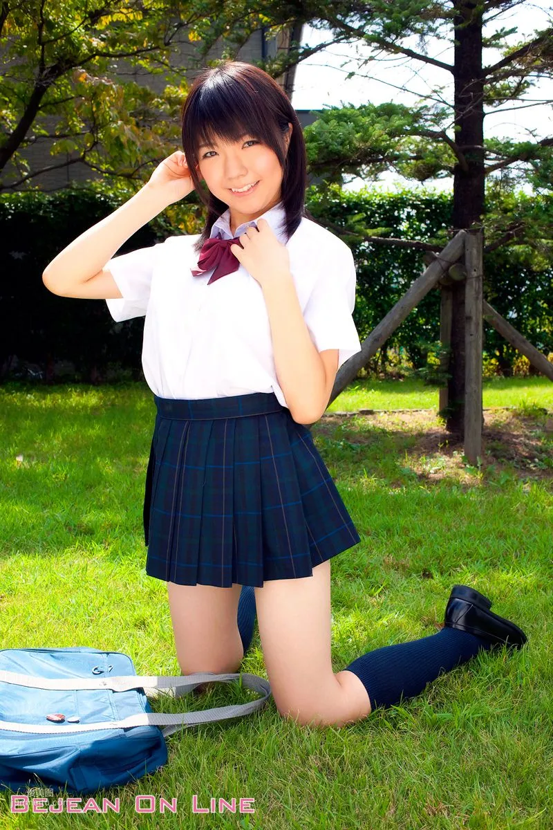 Private Bejean Girls' School Mai Ishikawa [Bejean On Line] Photo Set photo 4