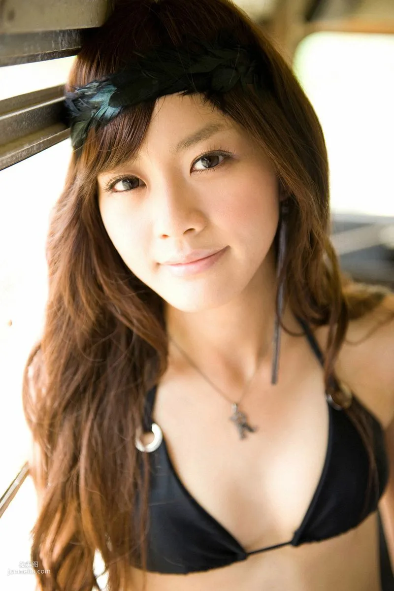 [Wanibooks] NO.79 Rika Sato さとう裡香 寫真集 10