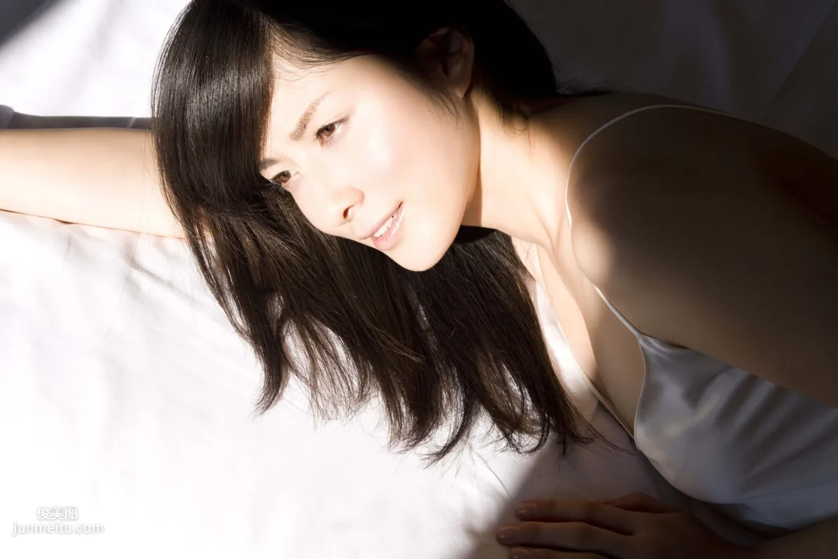 [Wanibooks] NO.58 Matsuki Rina 松木裡菜 寫真集 113