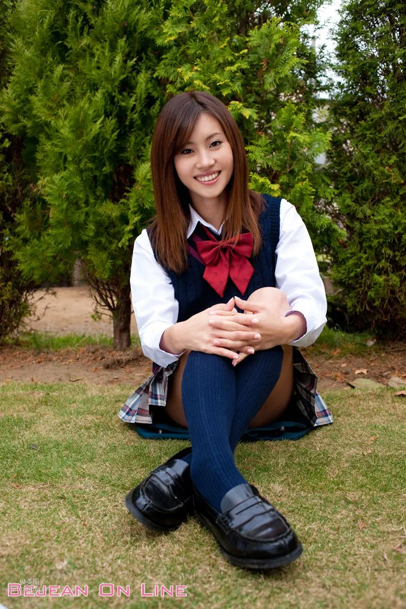 Private Bejean Girls' School Akari Tazawa [Bejean On Line] Photo Set photo 4