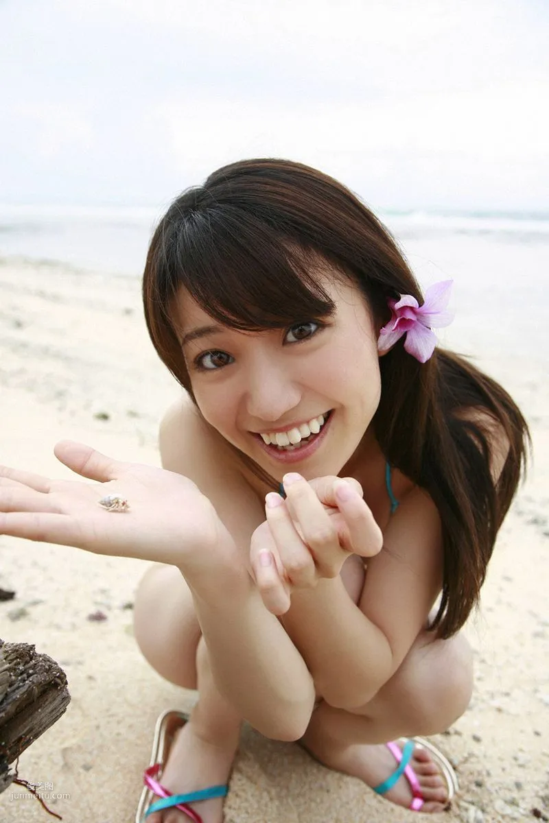 [Wanibooks] NO.67 Yuko Ooshima Yuko Oshima Photo Set photo 18