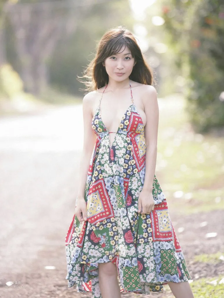 [Wanibooks] NO.54 Mayumi Ono 小野真弓 写真集188