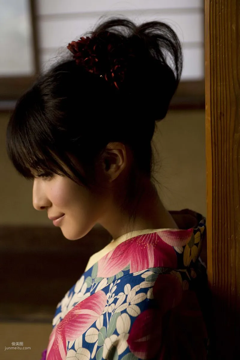 [Wanibooks] NO.58 Matsuki Rina 松木裡菜 寫真集 206