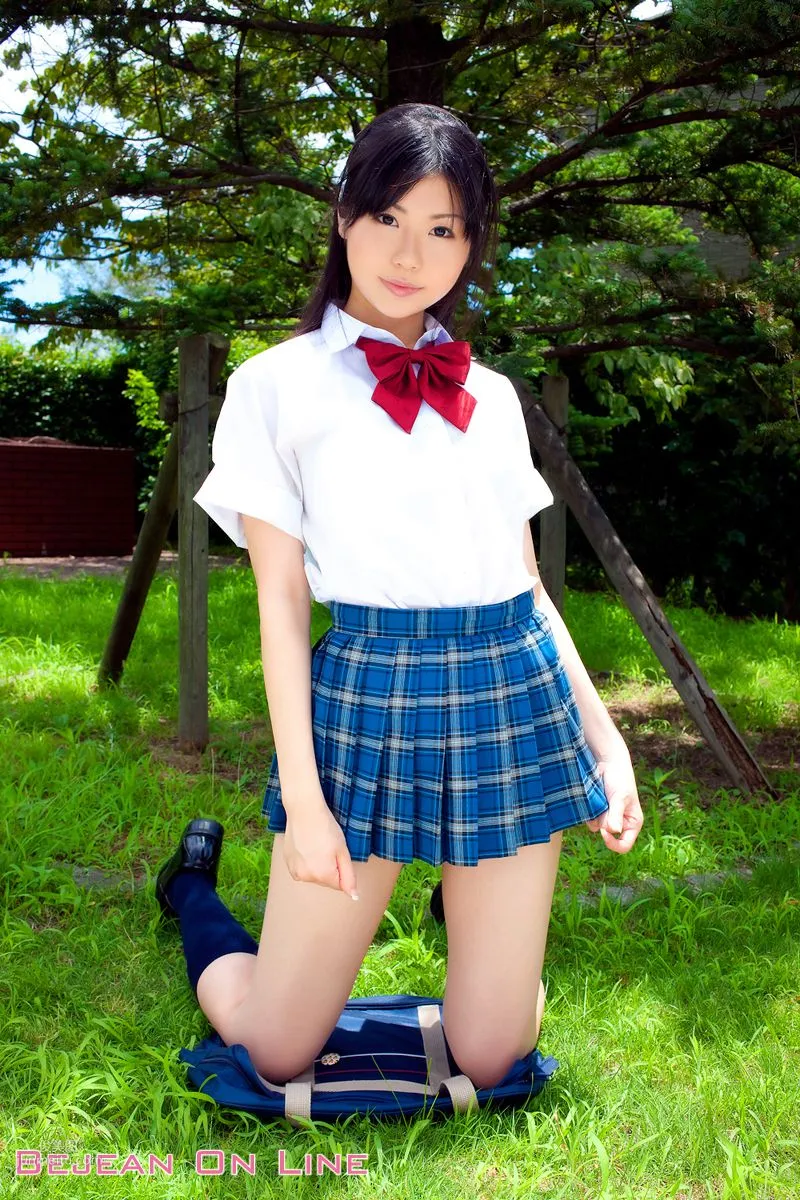 Private Bejean Girls' School Fuyumi Ikehara [Bejean On Line] Photo Set photo 4