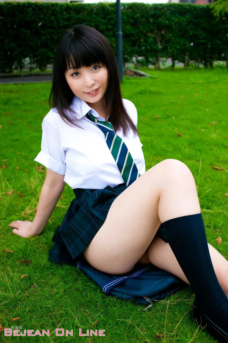 私立Bejean女学館 涼本めぐみ/凉本惠 [Bejean On Line] 写真集10