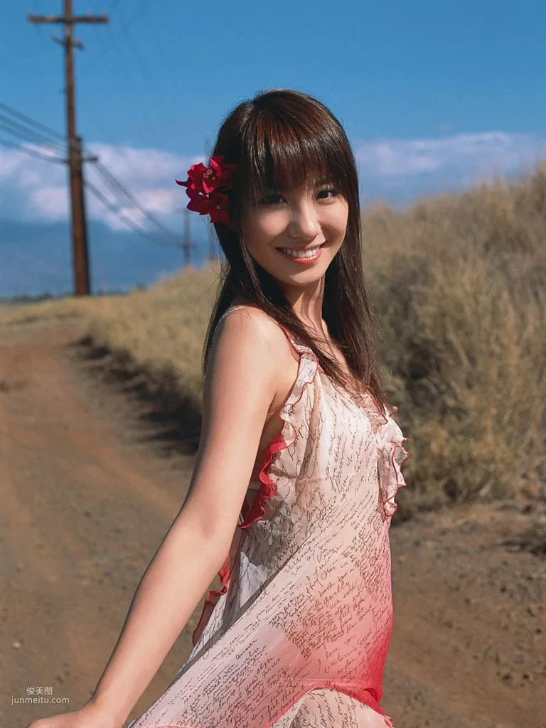 [Wanibooks] NO.44 Azusa Yamamoto 山本梓 寫真集 102