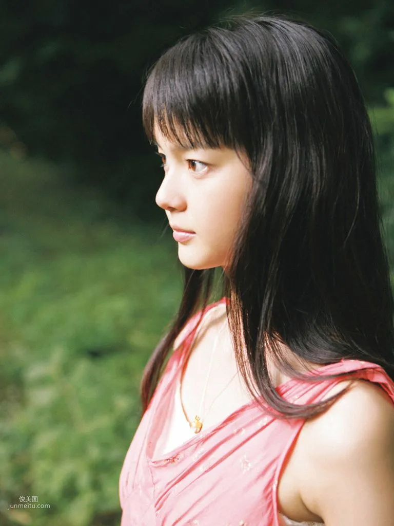 [Wanibooks] NO.53 Mikako Tabe 多部未華子 寫真集 10