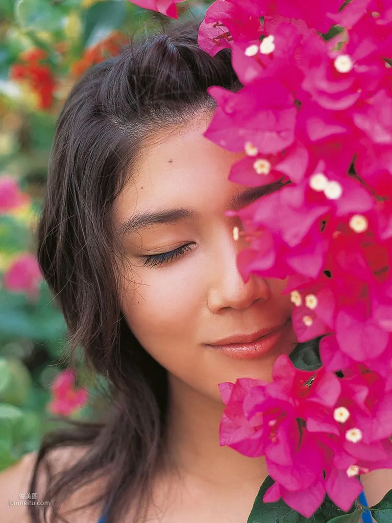 [Wanibooks] NO.46 Mami Nagaoka Photo Set photo 36