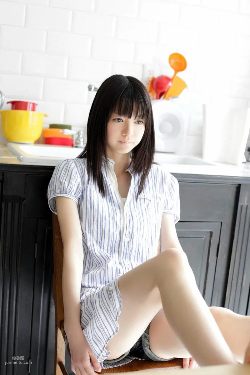 [Wanibooks] NO.65 Rina Aizawa 逢澤莉娜/逢沢りな 寫真集 63
