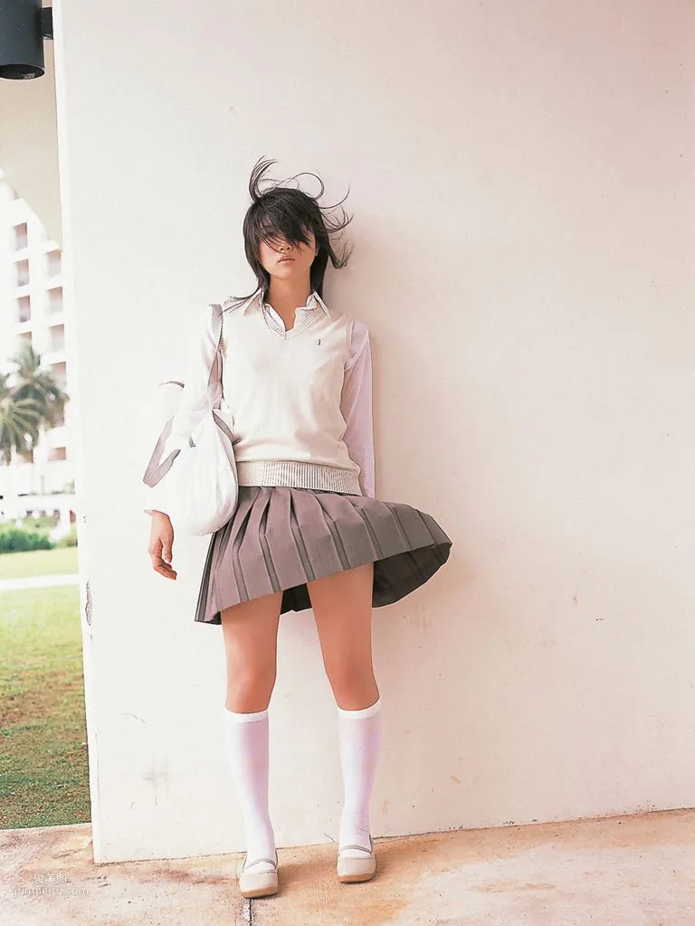 [Wanibooks] NO.46 Mami Nagaoka Photo Set photo 86