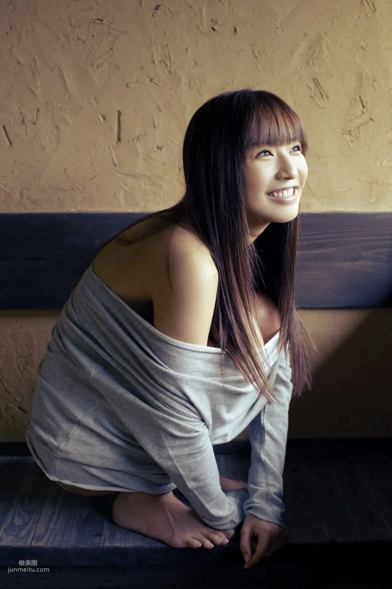 [Wanibooks] NO.57 Maomi Yuuki, Maomi Yuuki, Photo Set photo 76