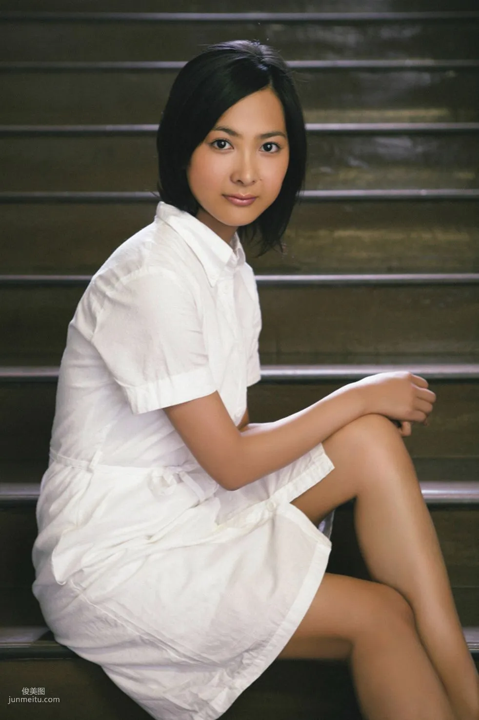 [Wanibooks] NO.53 Mitsuki Tanimura 谷村美月 写真集6