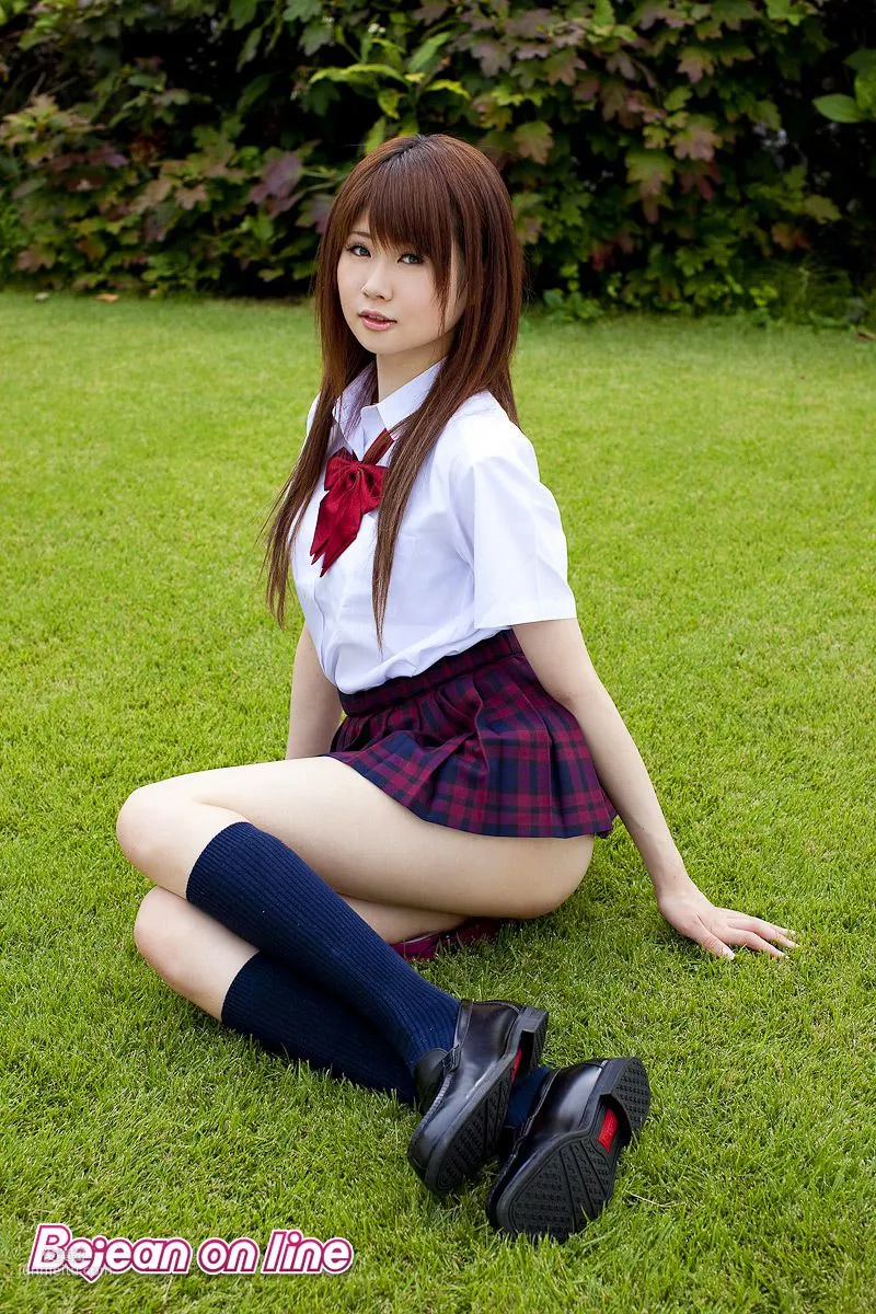 Private Bejean Girls' Academy Syouna Hayama [Bejean On Line] Photo Set photo 11