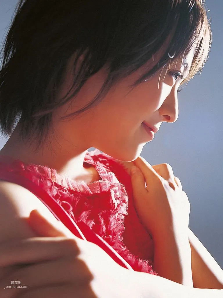 [Wanibooks] NO.49 Kie Kitano Photo Set photo 32