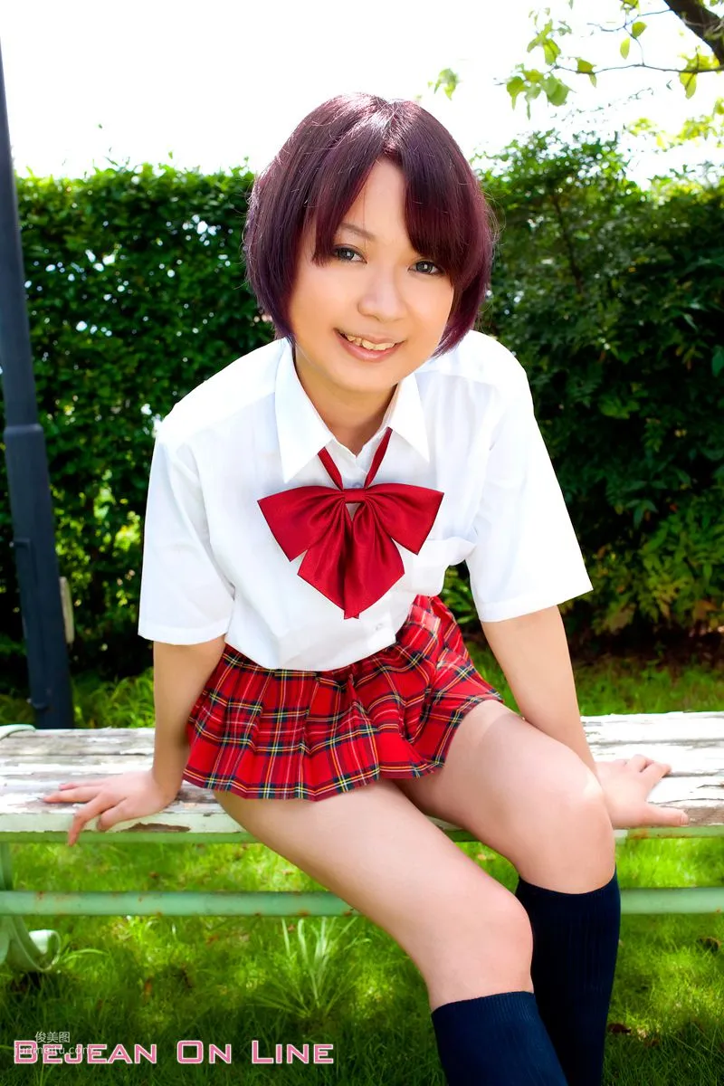 Private Bejean Girls' School Kei Miyatsuka [Bejean On Line] Photo Set photo 8