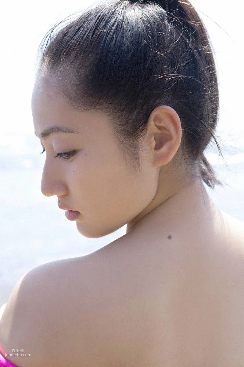[Wanibooks] NO.104 Saaya Irie 紗綾 写真集93