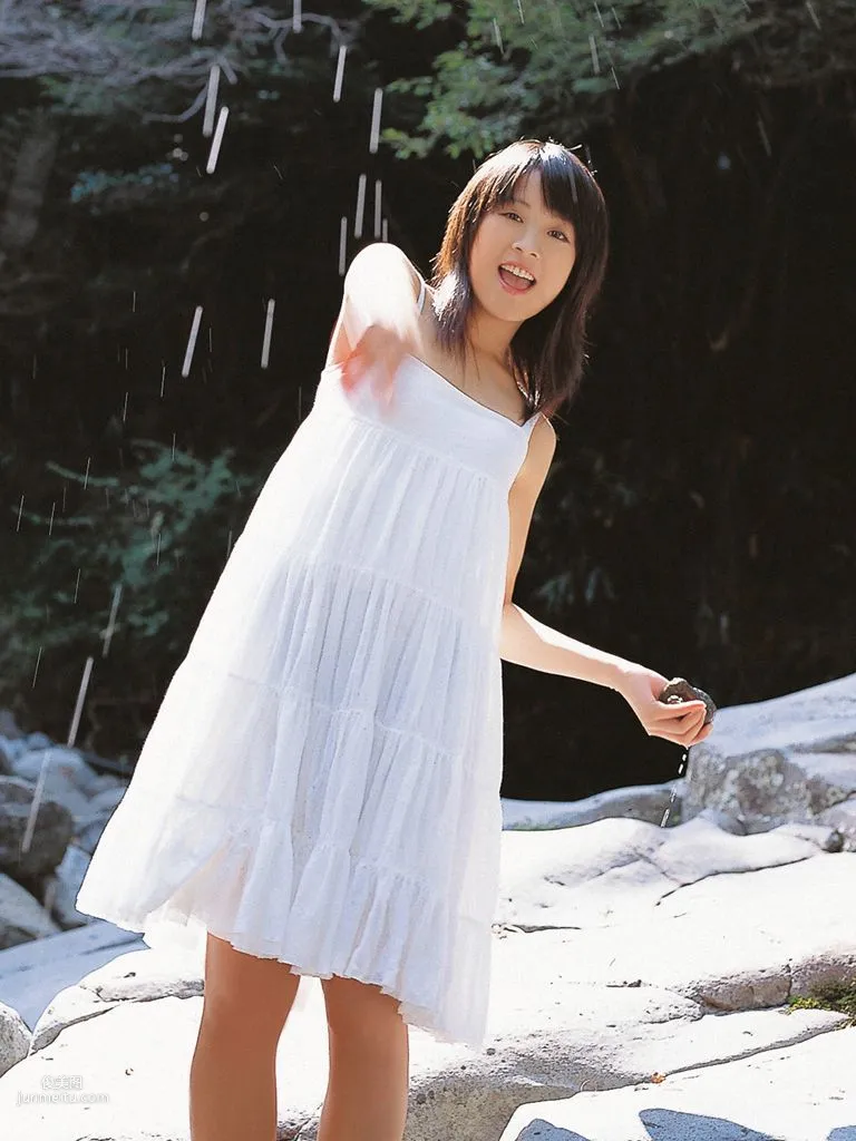 [Wanibooks] NO.49 Kie Kitano Photo Set photo 139