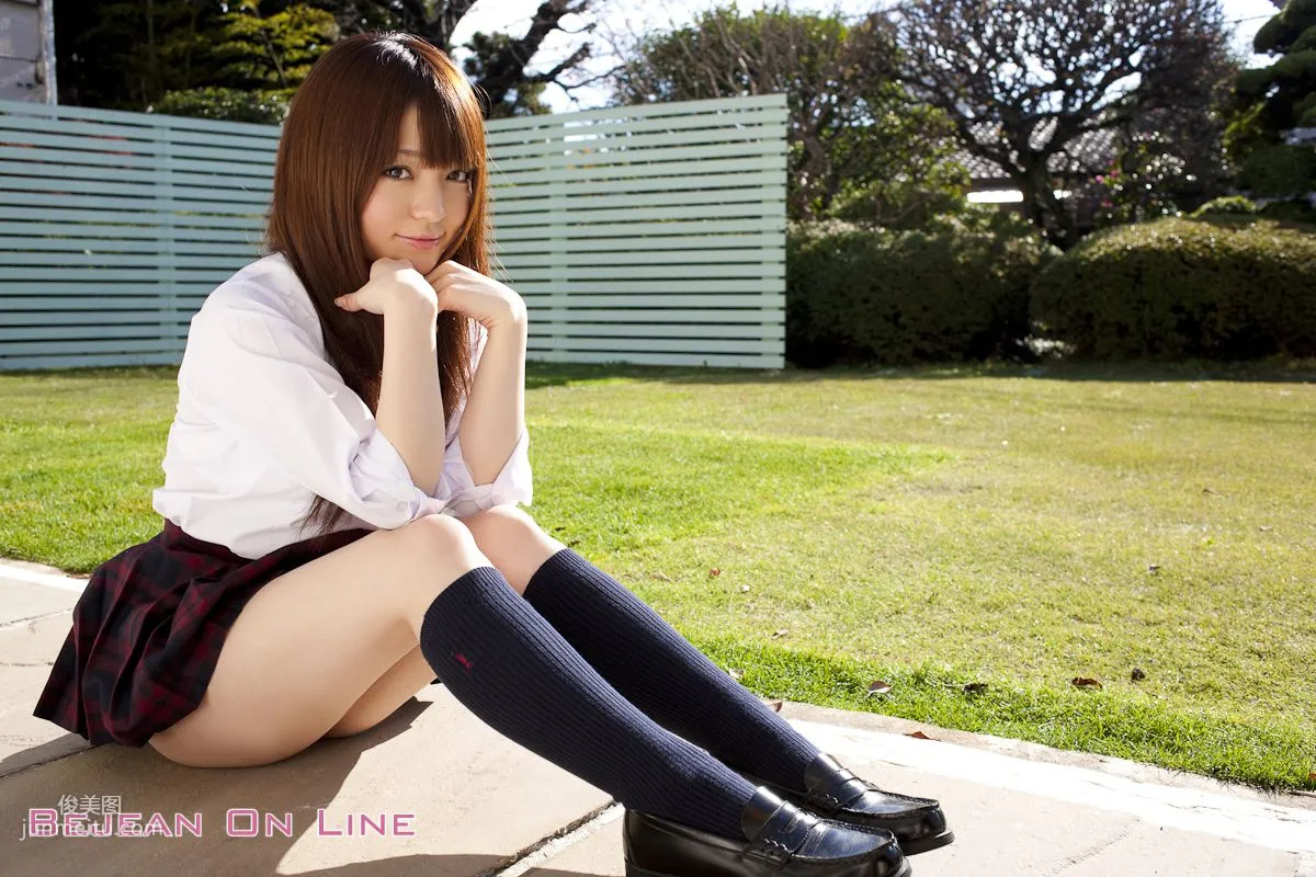 Private Bejean Girls School Misa Kurihara, Misa Kurihara [Bejean On Line] Photo Set photo 5