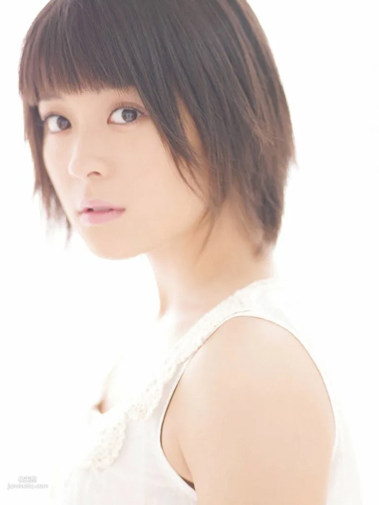 [Wanibooks] NO.49 Kie Kitano Photo Set photo 170
