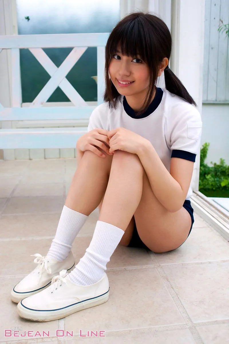 Private Bejean Girls' School Mizuki Yamaguchi, [Bejean On Line] Photo Set photo 15