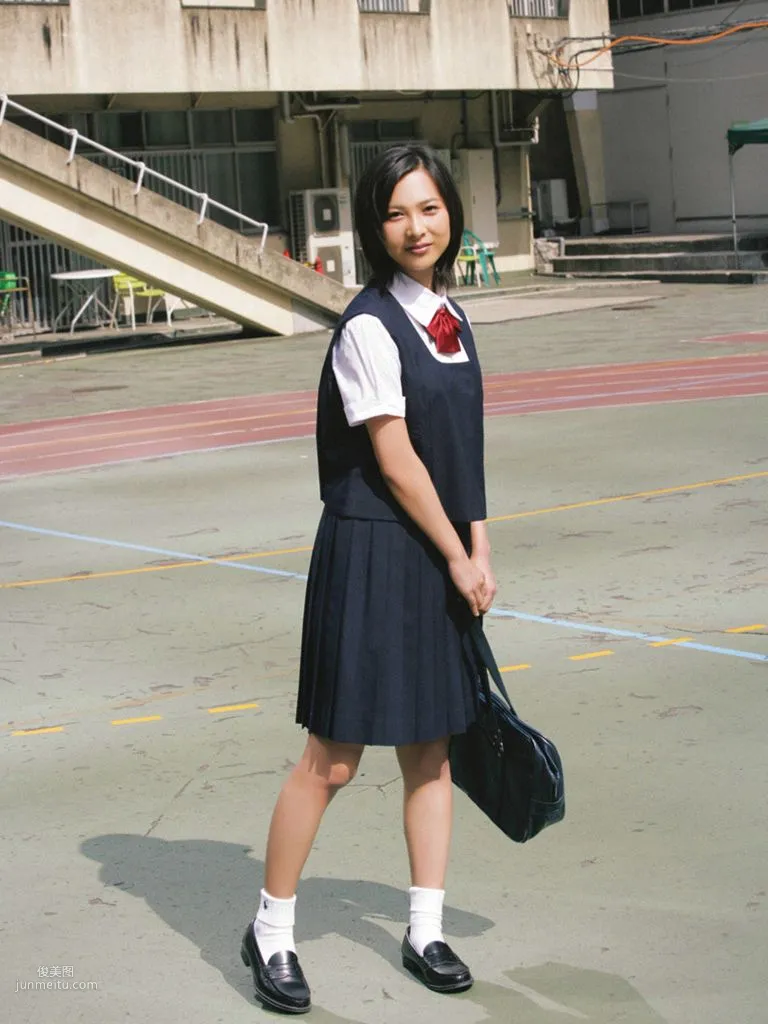 [Wanibooks] NO.53 Mitsuki Tanimura 谷村美月 写真集40