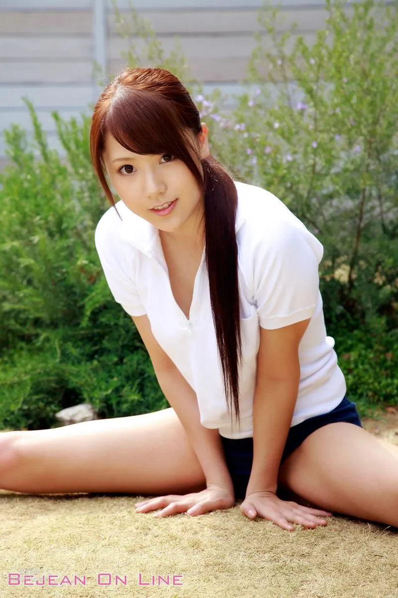 Private Bejean Girls' School Ria Horisaki [Bejean On Line] Photo Set photo 19