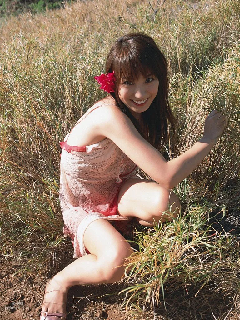 [Wanibooks] NO.44 Azusa Yamamoto 山本梓 寫真集 73