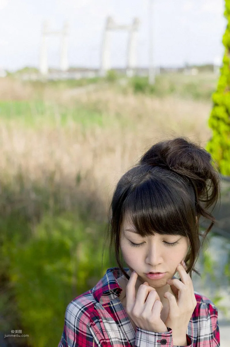 [Wanibooks] NO.95 Chihiro Terada Photo Set photo 113