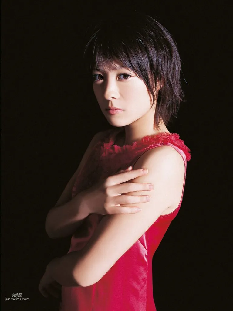 [Wanibooks] NO.49 Kie Kitano Photo Set photo 169