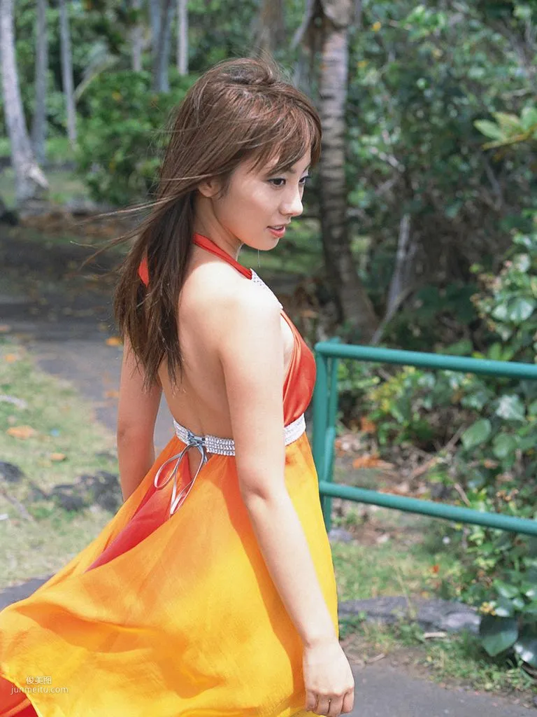 [Wanibooks] NO.44 Azusa Yamamoto 山本梓 寫真集 92
