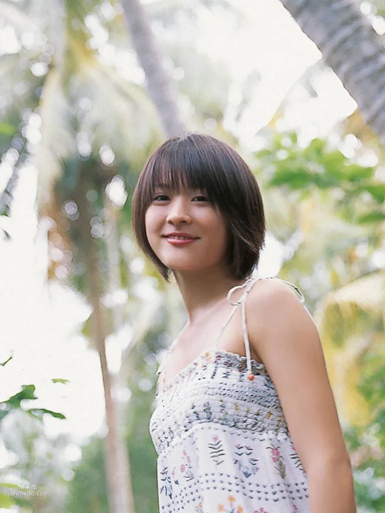 [Wanibooks] NO.49 Kie Kitano Photo Set photo 75