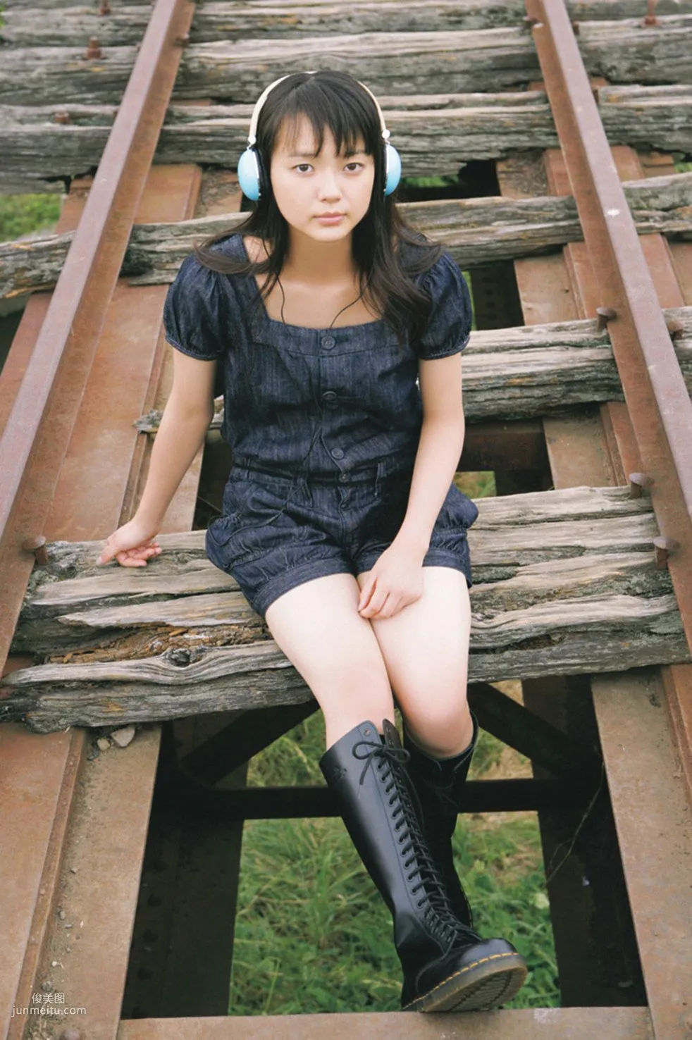 [Wanibooks] NO.53 Mikako Tabe 多部未華子 寫真集 27