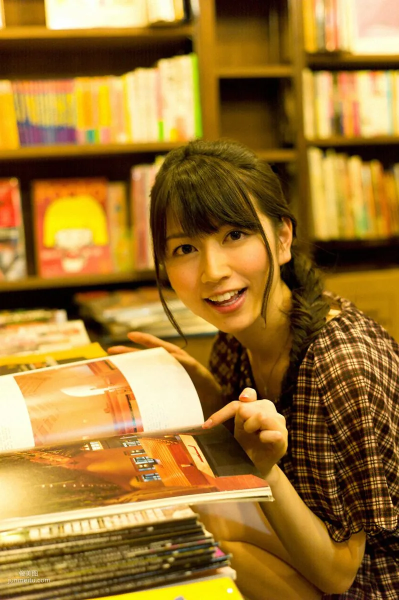 [Wanibooks] NO.95 Chihiro Terada Photo Set photo 63