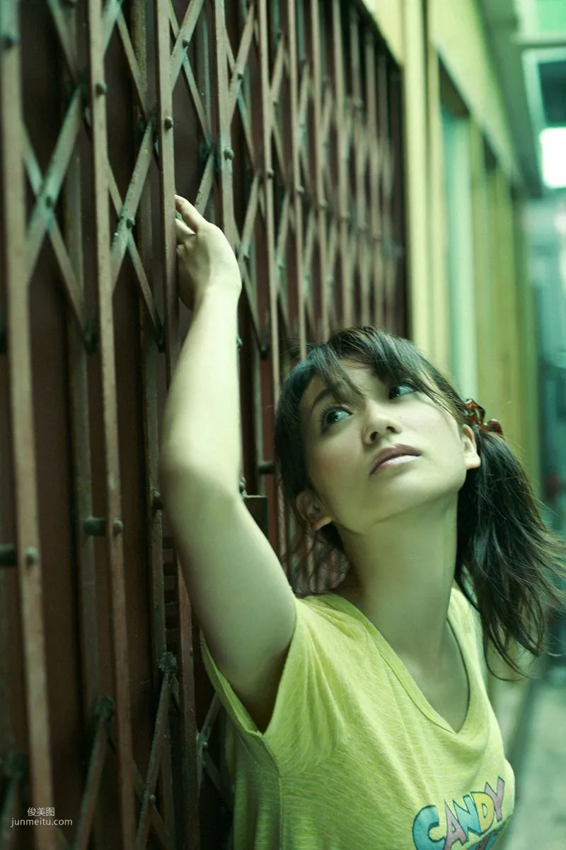 [Wanibooks] NO.67 Yuko Ooshima Yuko Oshima Photo Set photo 126