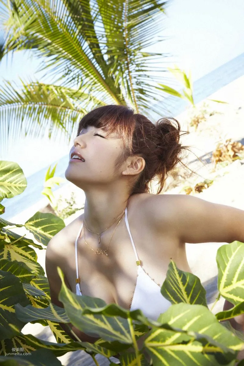 [Wanibooks] NO.83 Sayaka Isoyama Photo Set photo 154