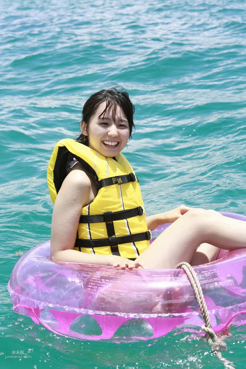 [Wanibooks] NO.66 Rina Koike 小池里奈 写真集65