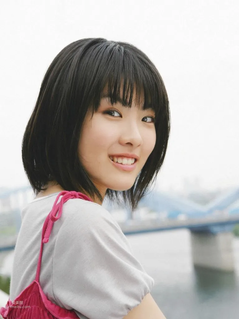 [Wanibooks] NO.53 Mayuko Fukuda 福田麻由子 寫真集 17
