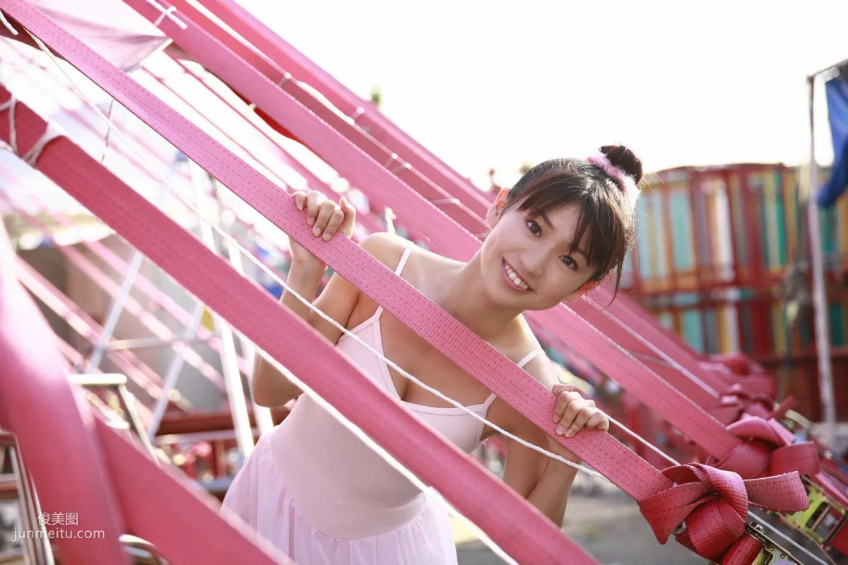 [Wanibooks] NO.67 Yuko Ooshima Yuko Oshima Photo Set photo 178