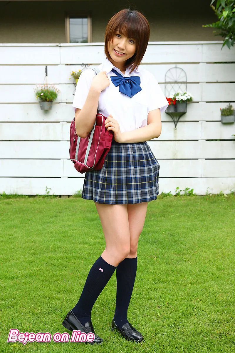 Private Bejean Girls' School Maya Hirakawa [Bejean On Line] Photo Set photo 2