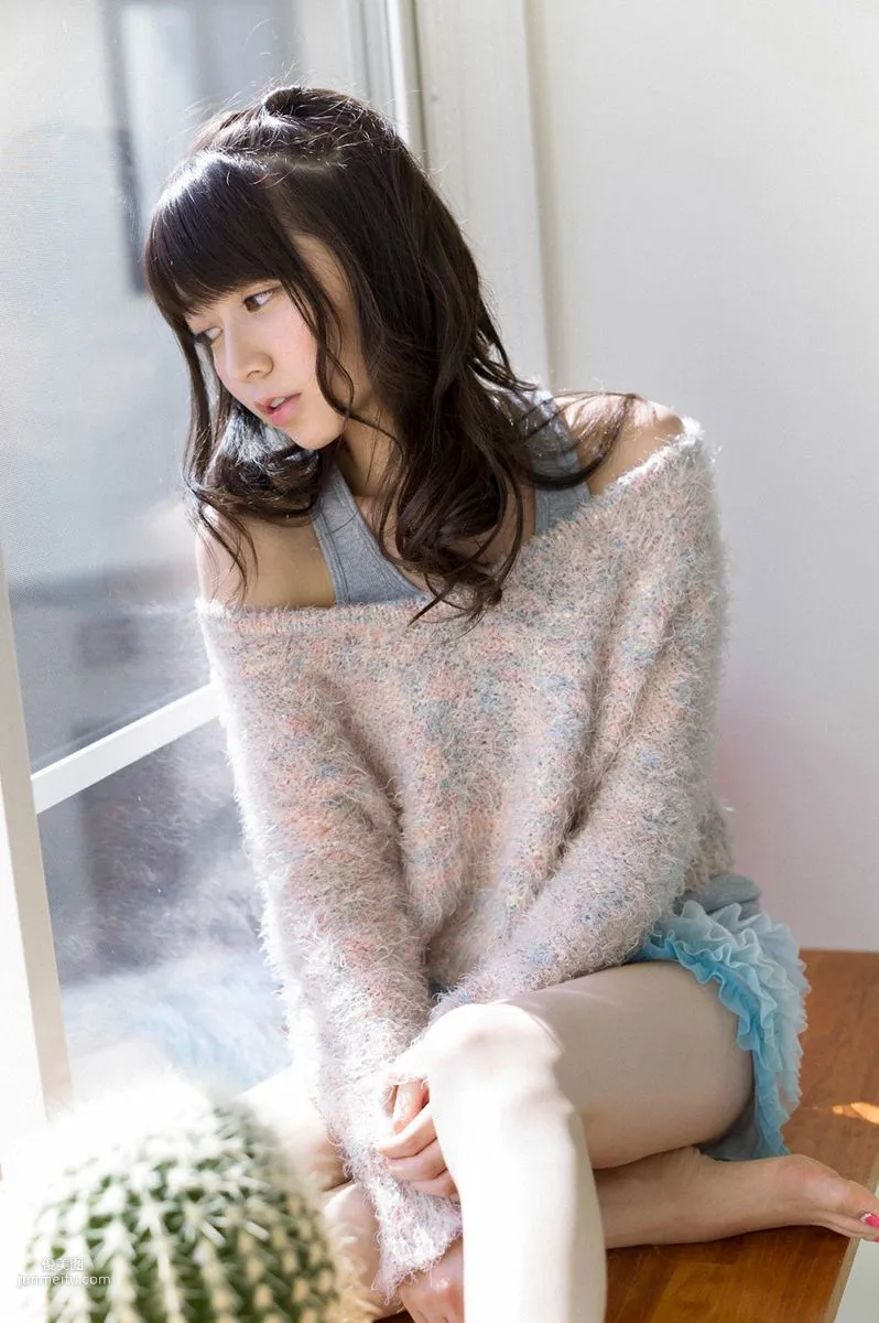 [Wanibooks] NO.95 Chihiro Terada Photo Set photo 94