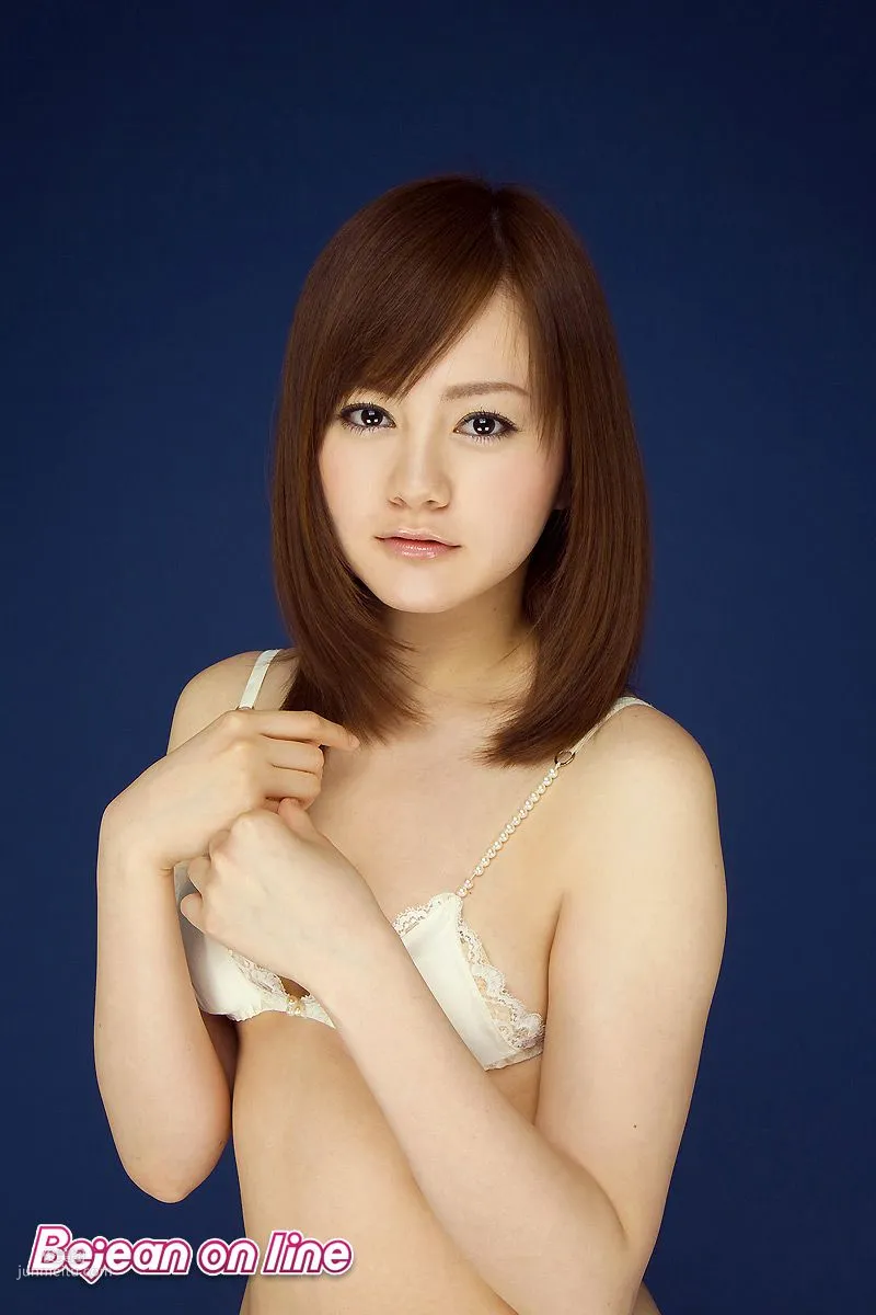 白娘隊 Akiko Seo 瀬尾秋子 [Bejean On Line] 写真集1