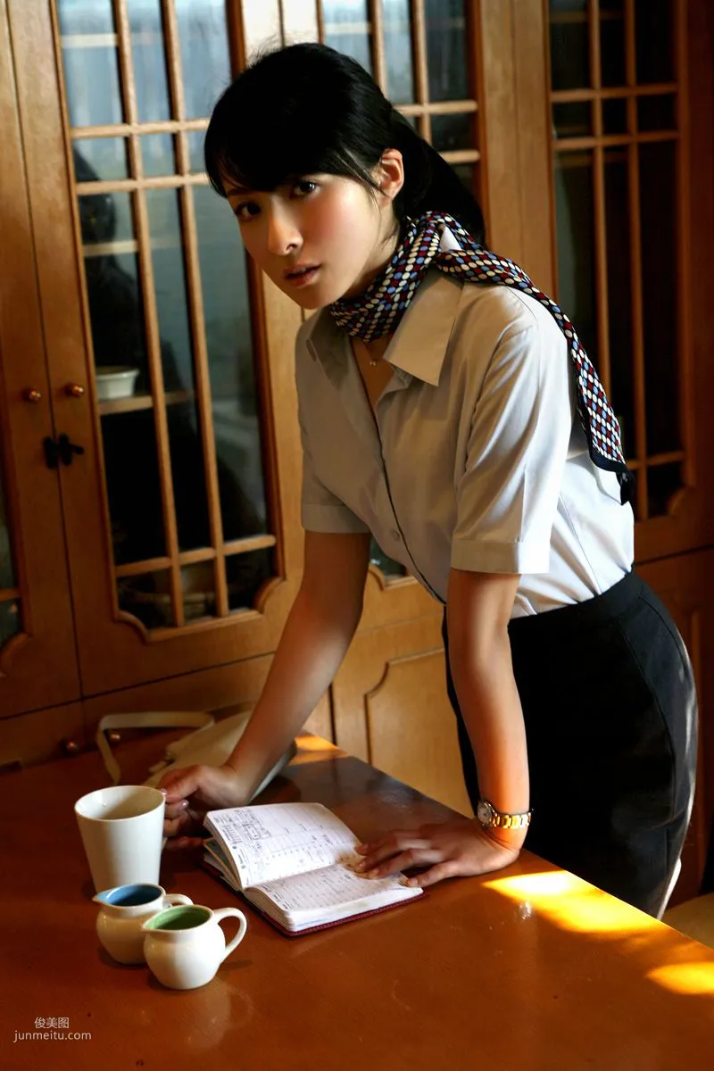 [Wanibooks] NO.58 Matsuki Rina 松木裡菜 寫真集 60