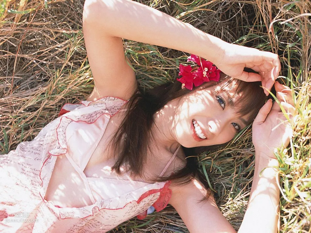 [Wanibooks] NO.44 Azusa Yamamoto 山本梓 寫真集 46