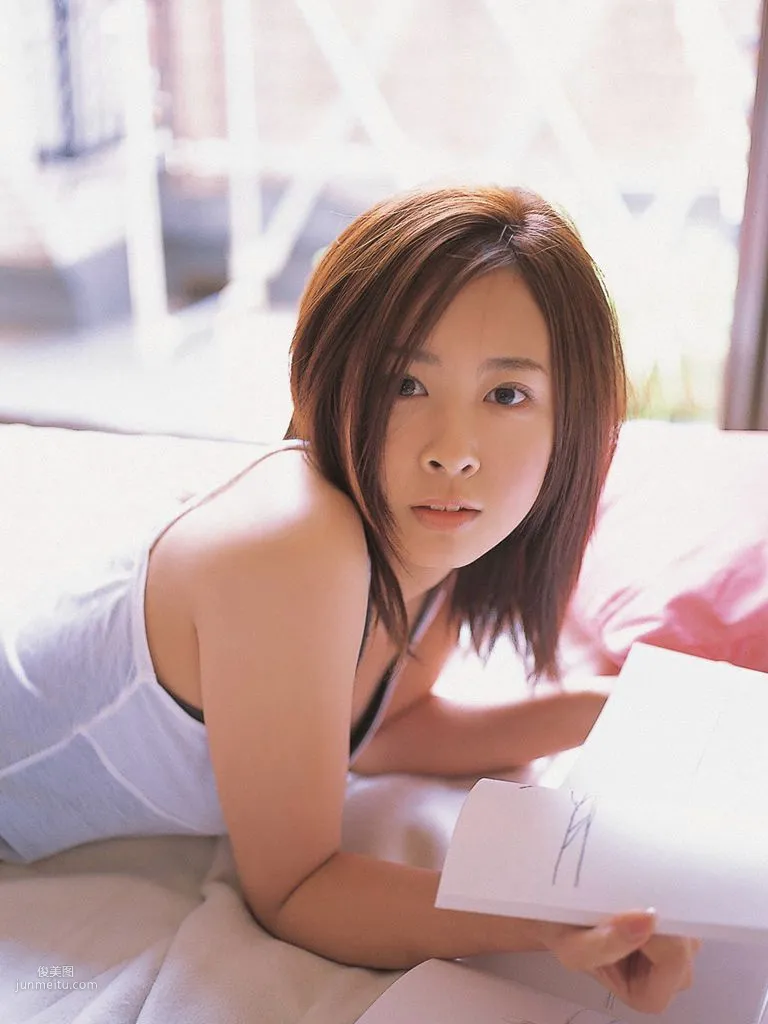 [Wanibooks] NO.50 Sayuri Iwata Photo Set photo 14