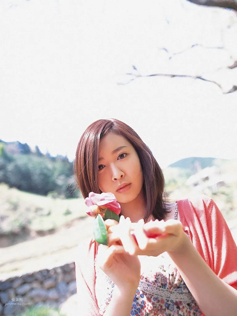 [Wanibooks] NO.50 Sayuri Iwata Photo Set photo 136