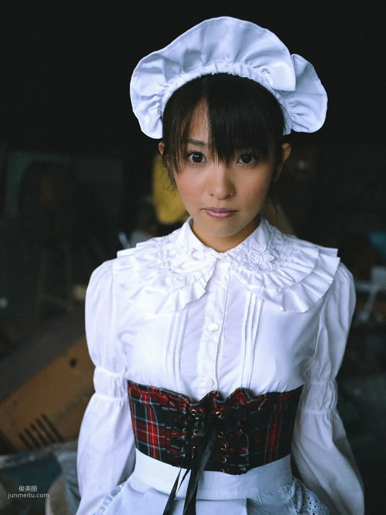 [Wanibooks] NO.45 Sayaka Kato 加藤沙耶香 写真集21