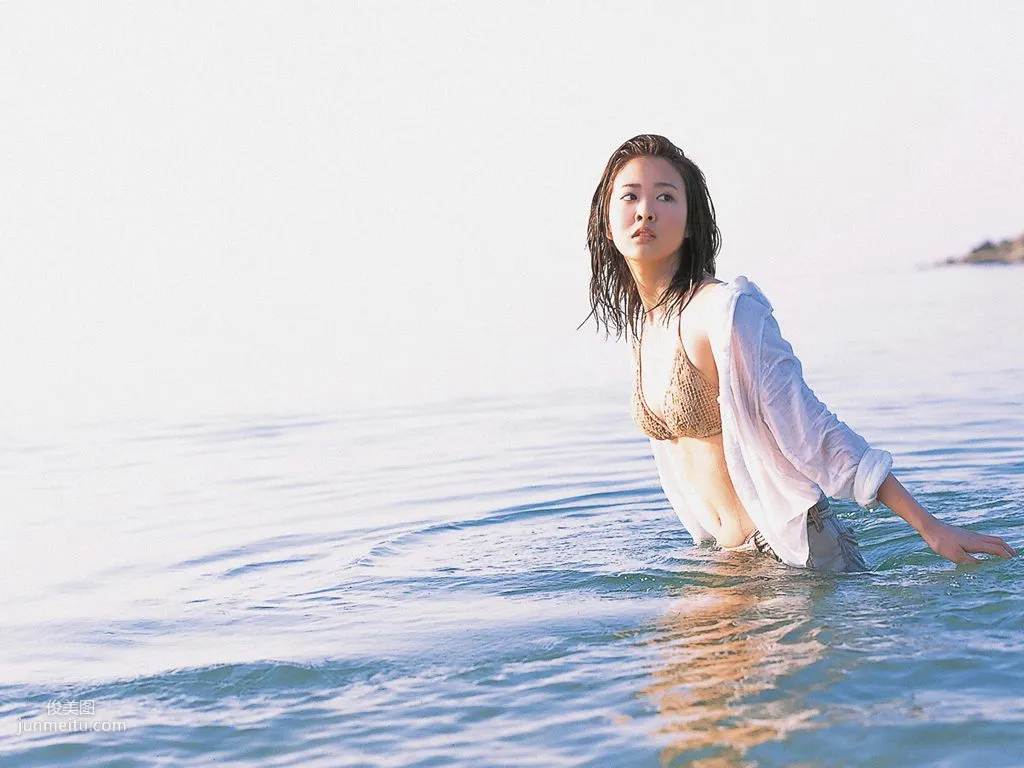 [Wanibooks] NO.50 Sayuri Iwata Photo Set photo 55