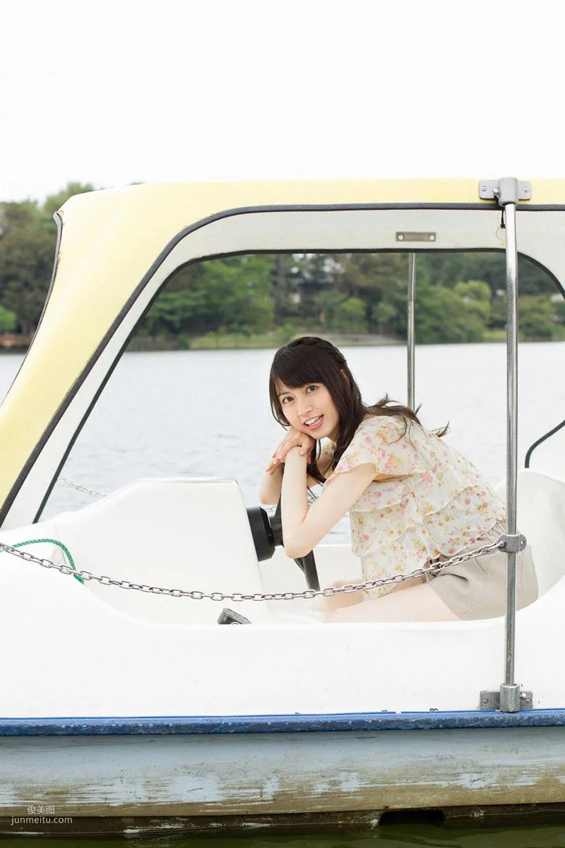 [Wanibooks] NO.95 Chihiro Terada 寺田千寻/寺田ちひろ 写真集27